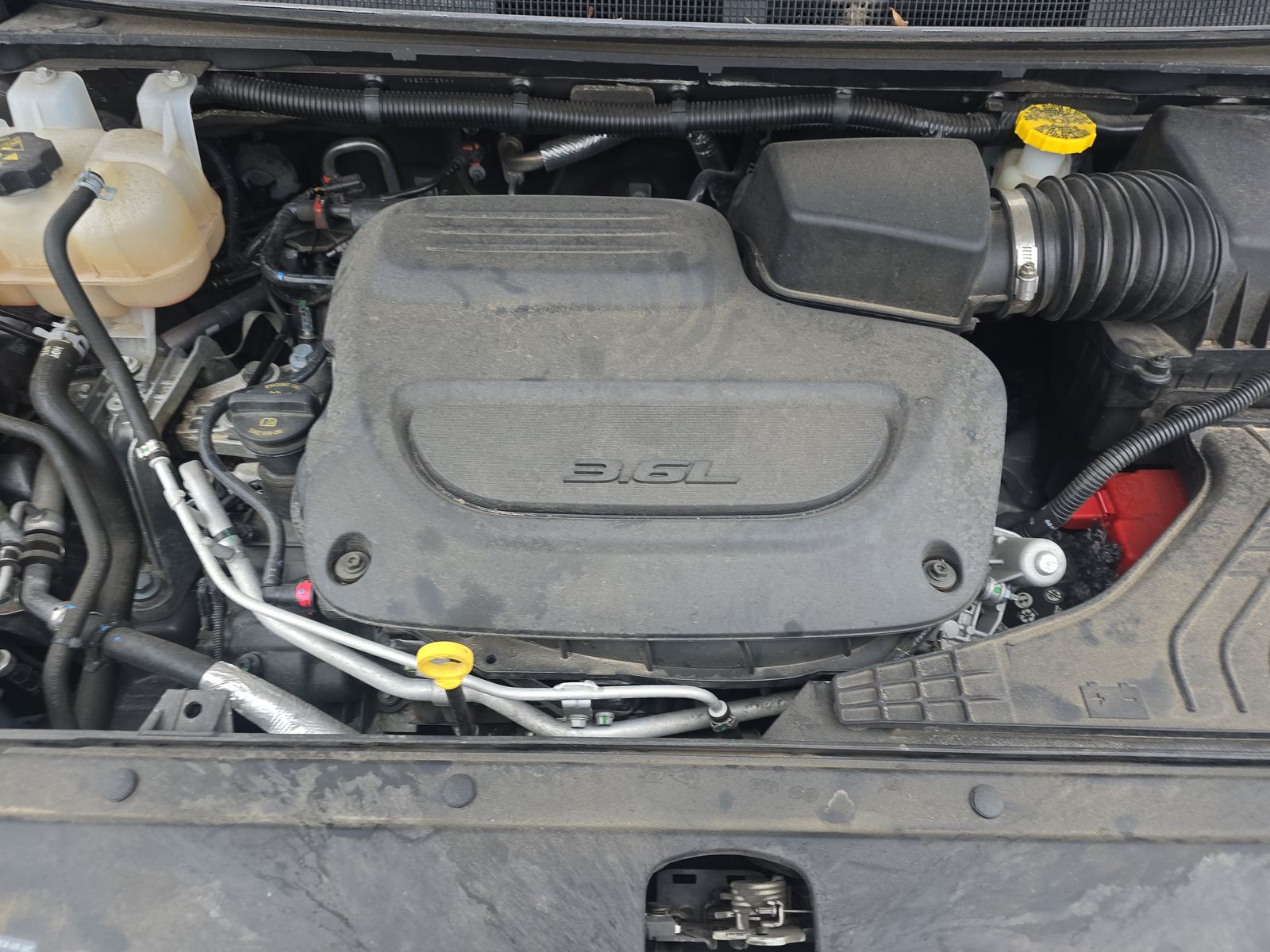 2023 Chrysler Pacifica Touring L FWD