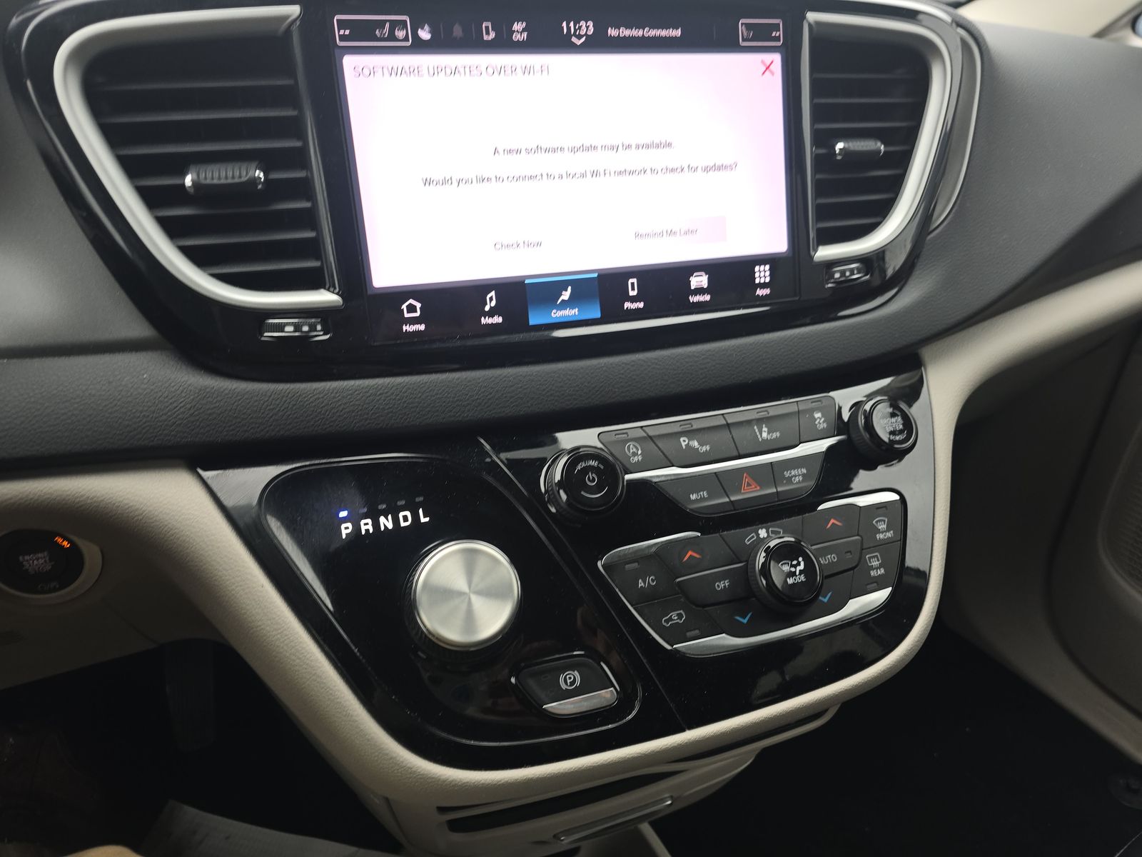 2023 Chrysler Pacifica Touring L FWD