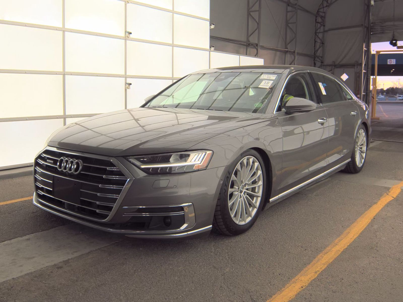 2019 Audi A8 L 3.0T AWD