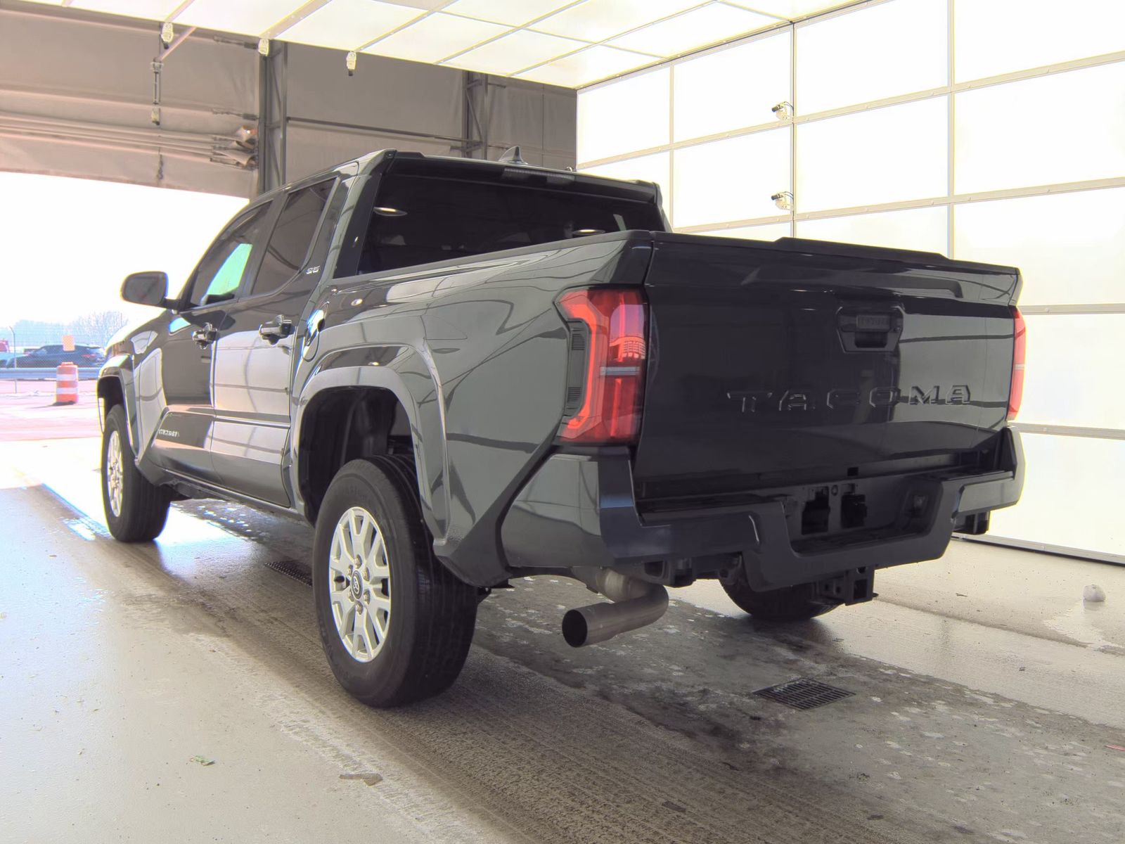 2024 Toyota Tacoma SR5 RWD