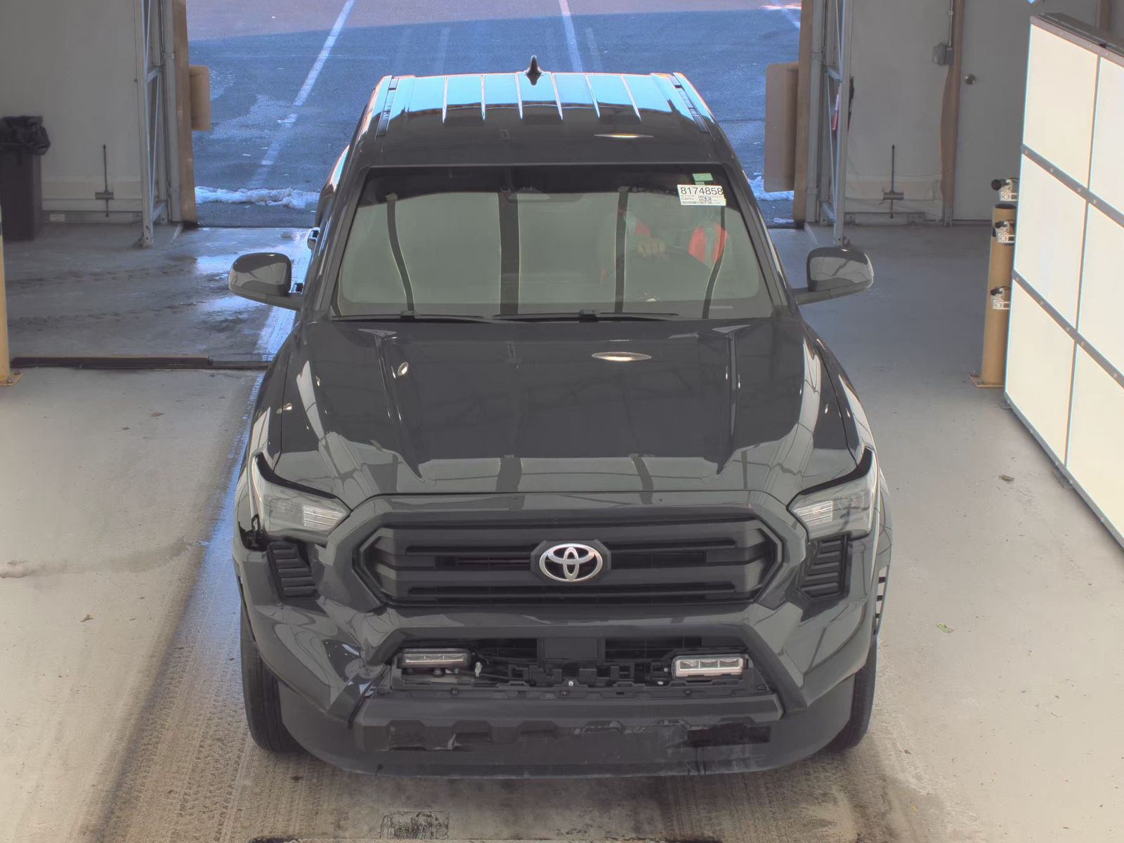 2024 Toyota Tacoma SR5 RWD