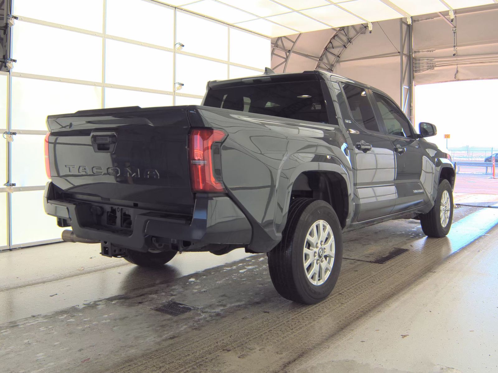 2024 Toyota Tacoma SR5 RWD