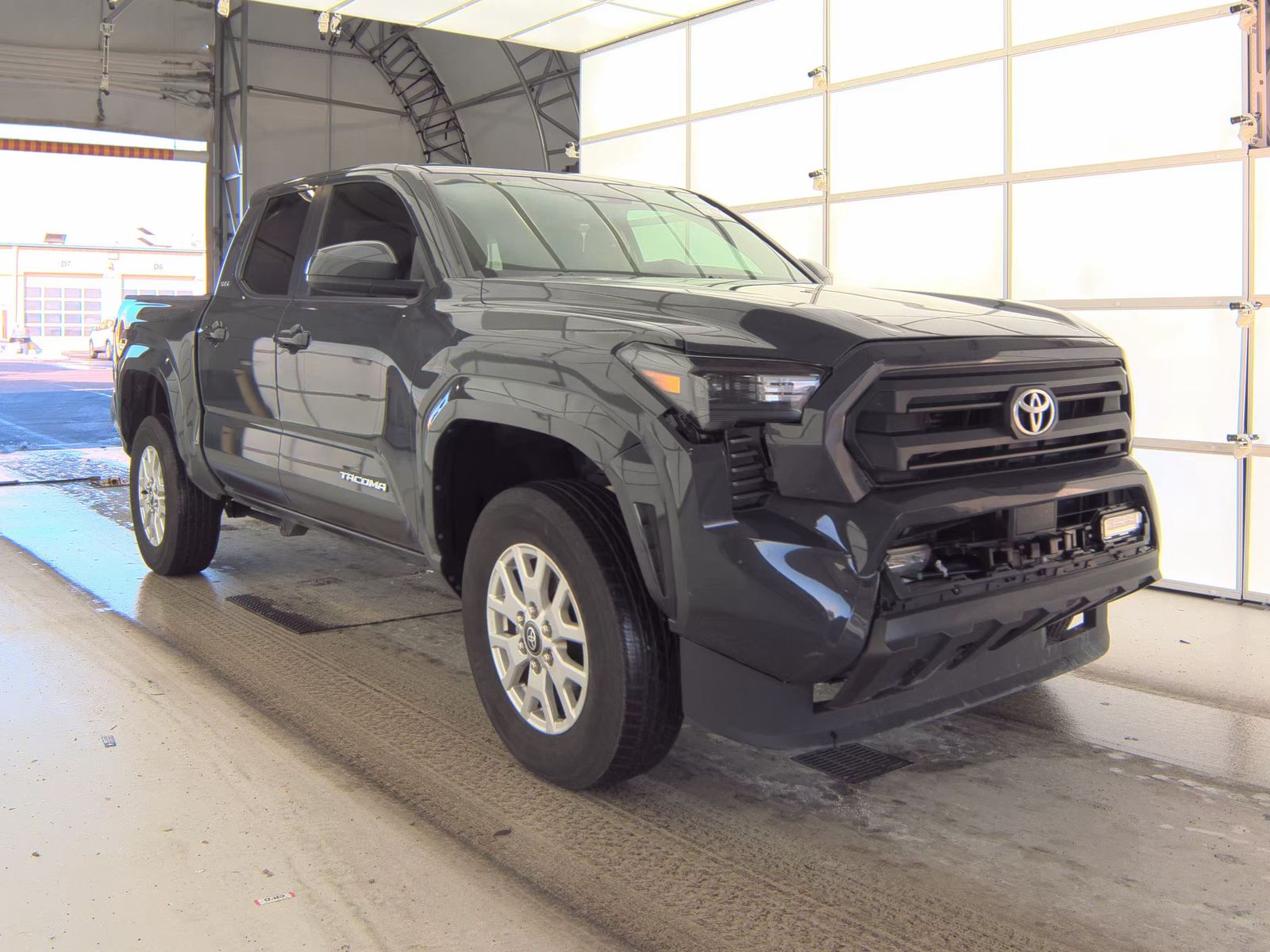 2024 Toyota Tacoma SR5 RWD