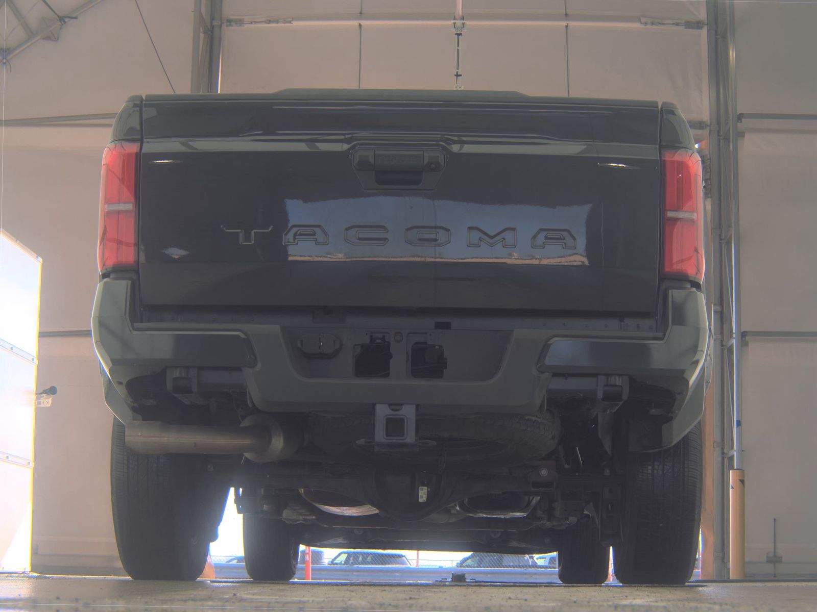 2024 Toyota Tacoma SR5 RWD