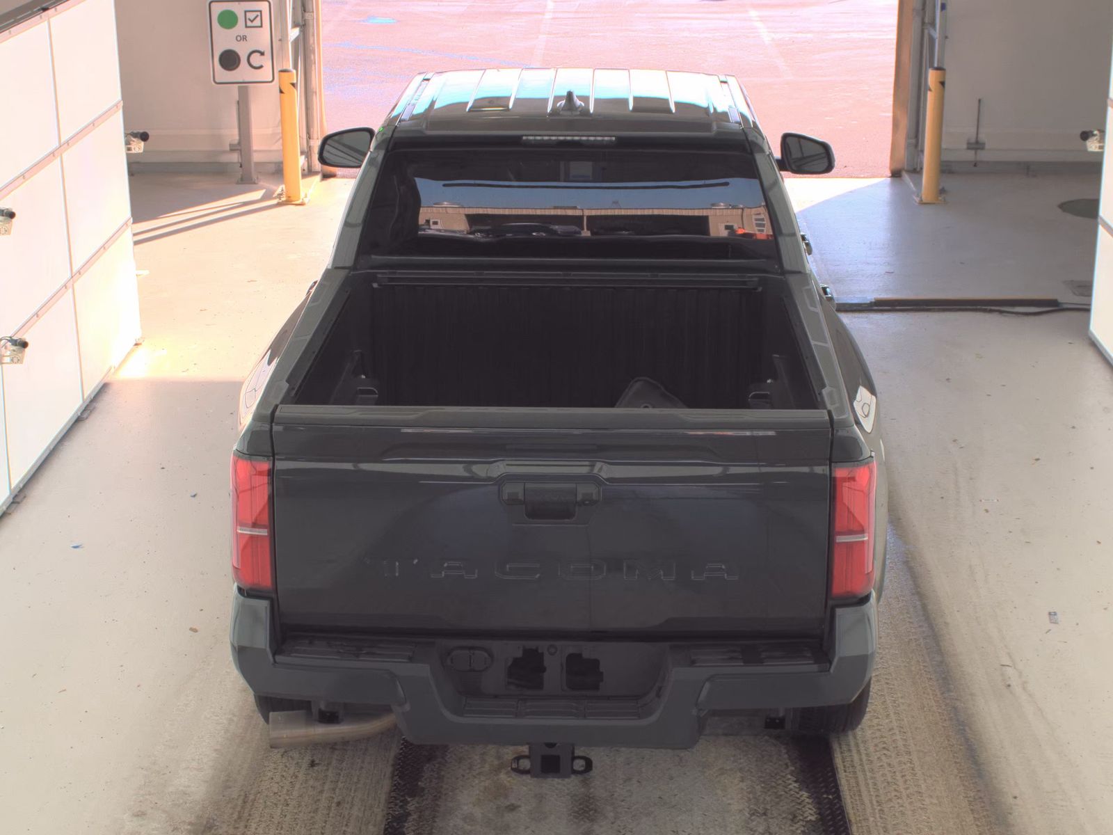 2024 Toyota Tacoma SR5 RWD