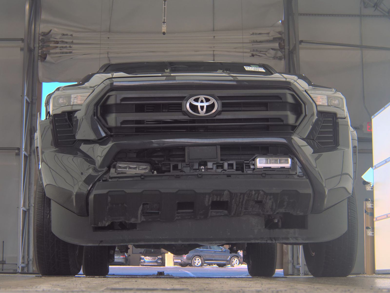 2024 Toyota Tacoma SR5 RWD