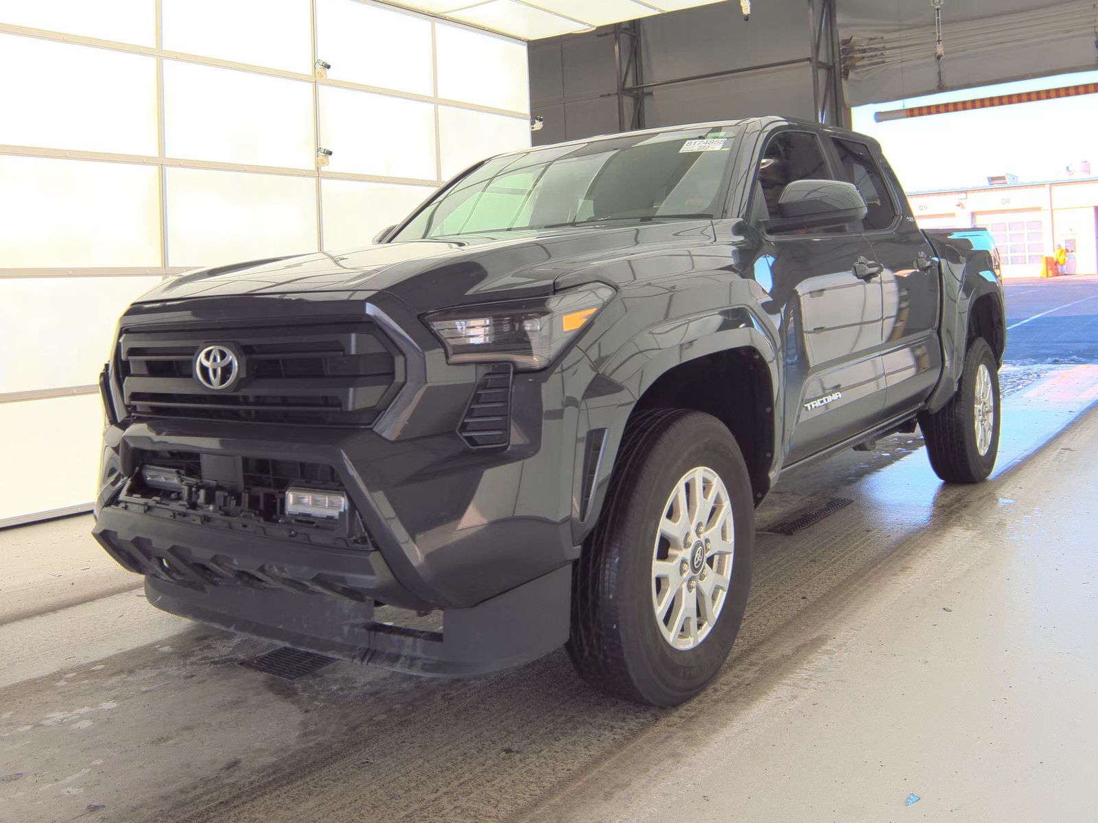 2024 Toyota Tacoma SR5 RWD