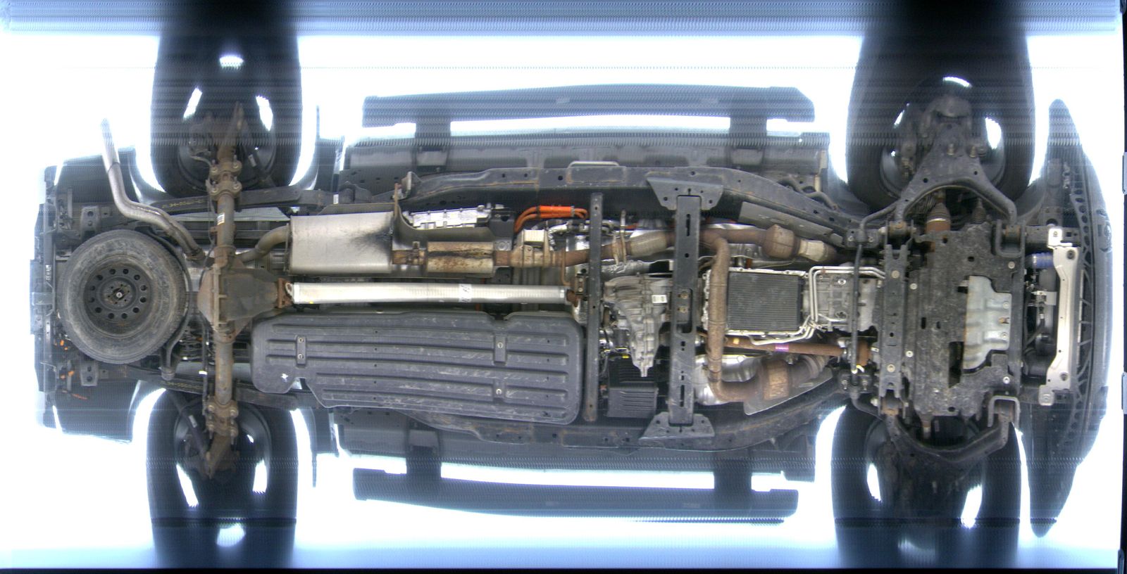 2023 Ford F-150 Hybrid XLT AWD