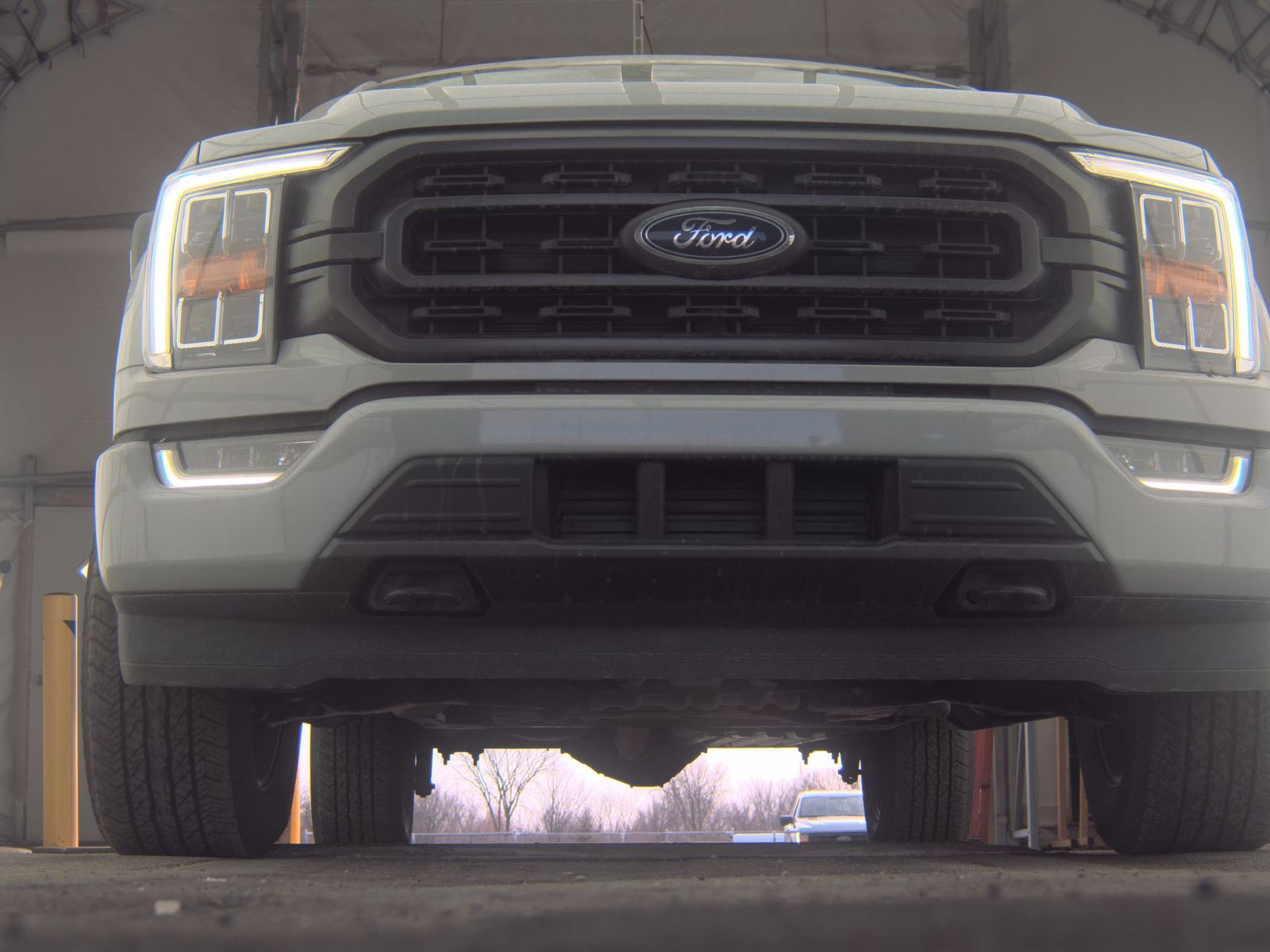 2023 Ford F-150 Hybrid XLT AWD