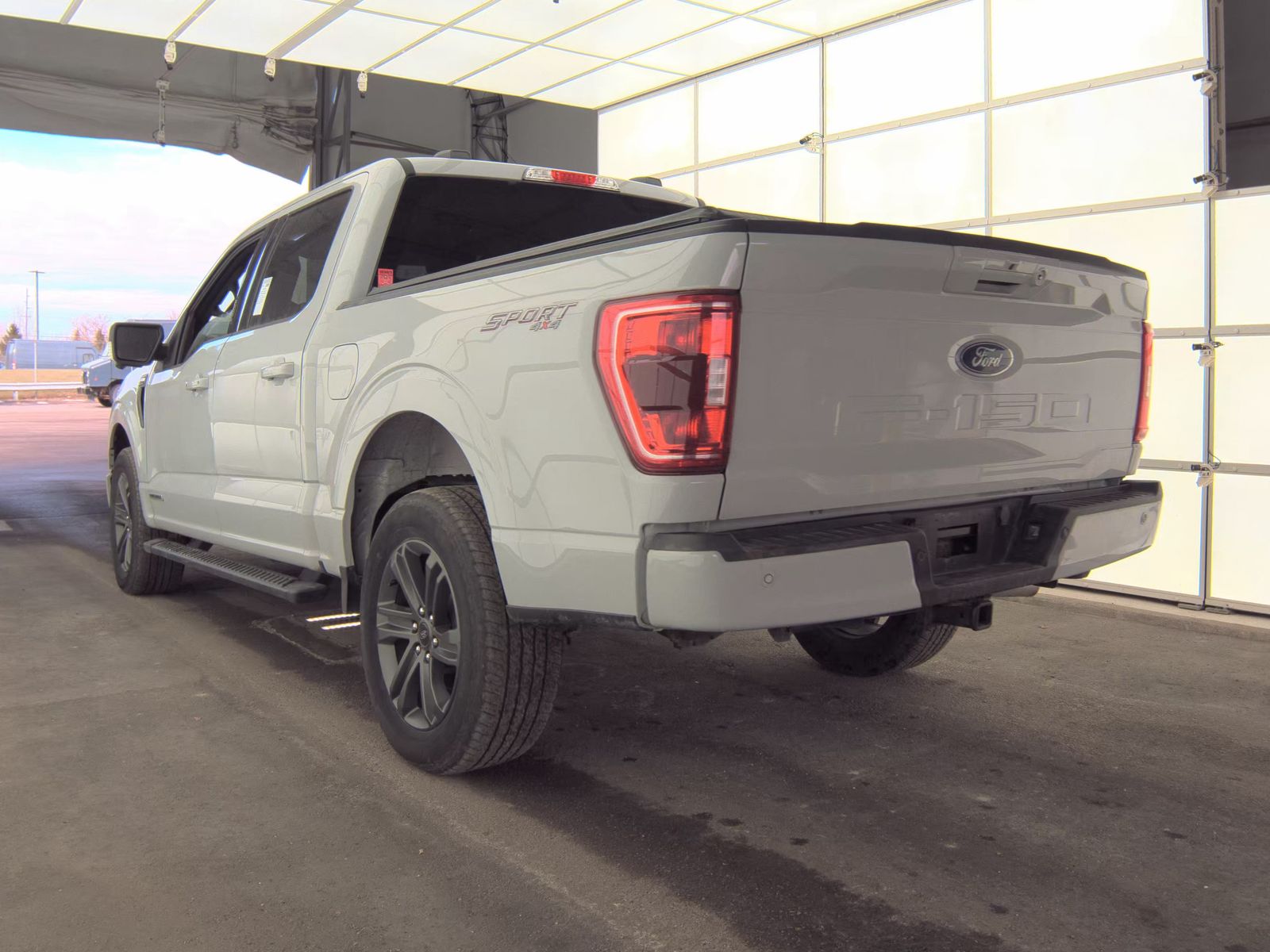 2023 Ford F-150 Hybrid XLT AWD