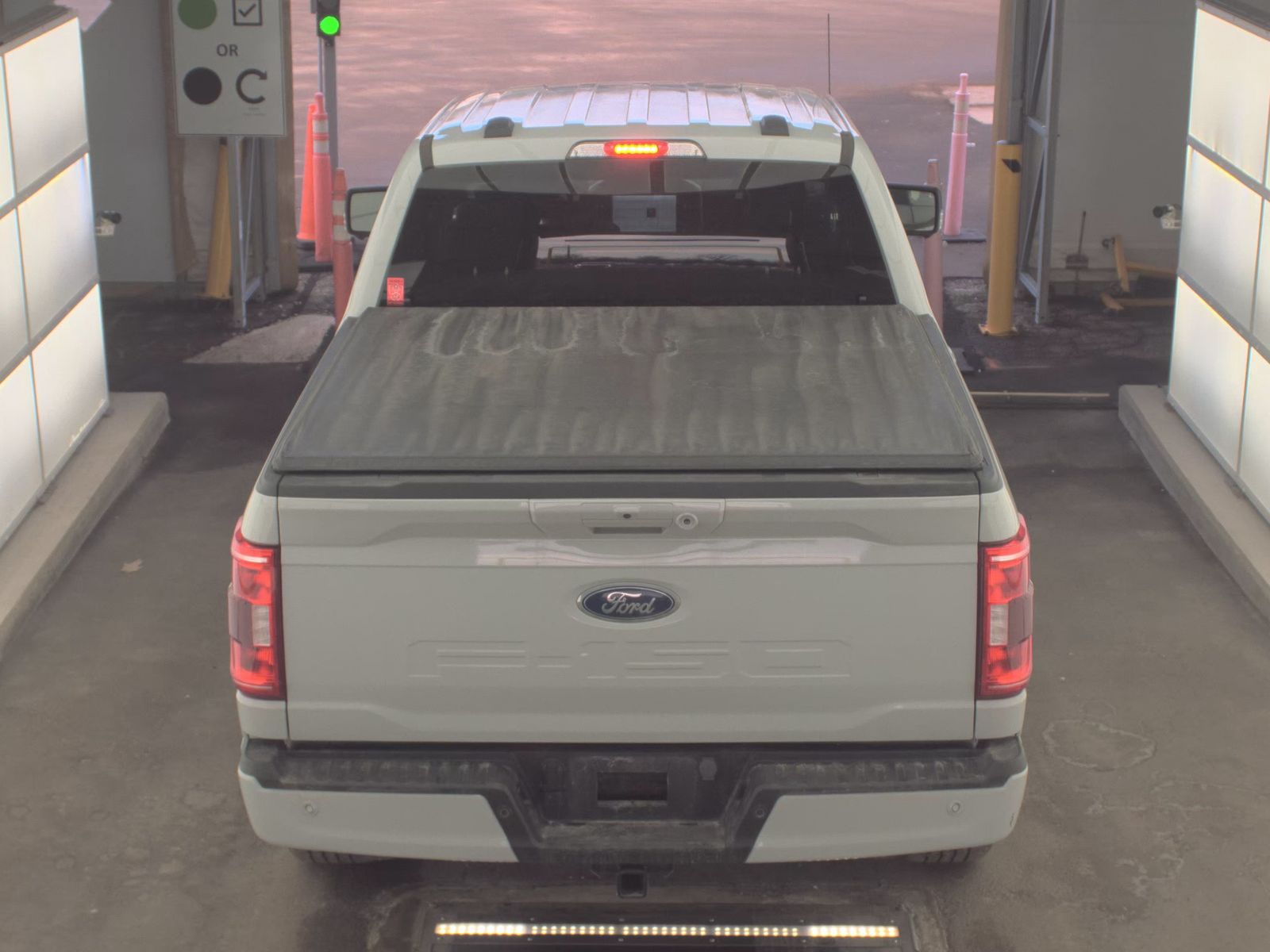 2023 Ford F-150 Hybrid XLT AWD