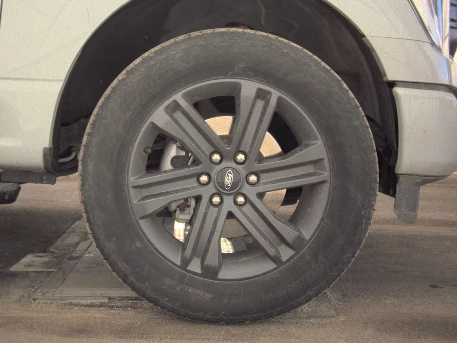 2023 Ford F-150 Hybrid XLT AWD