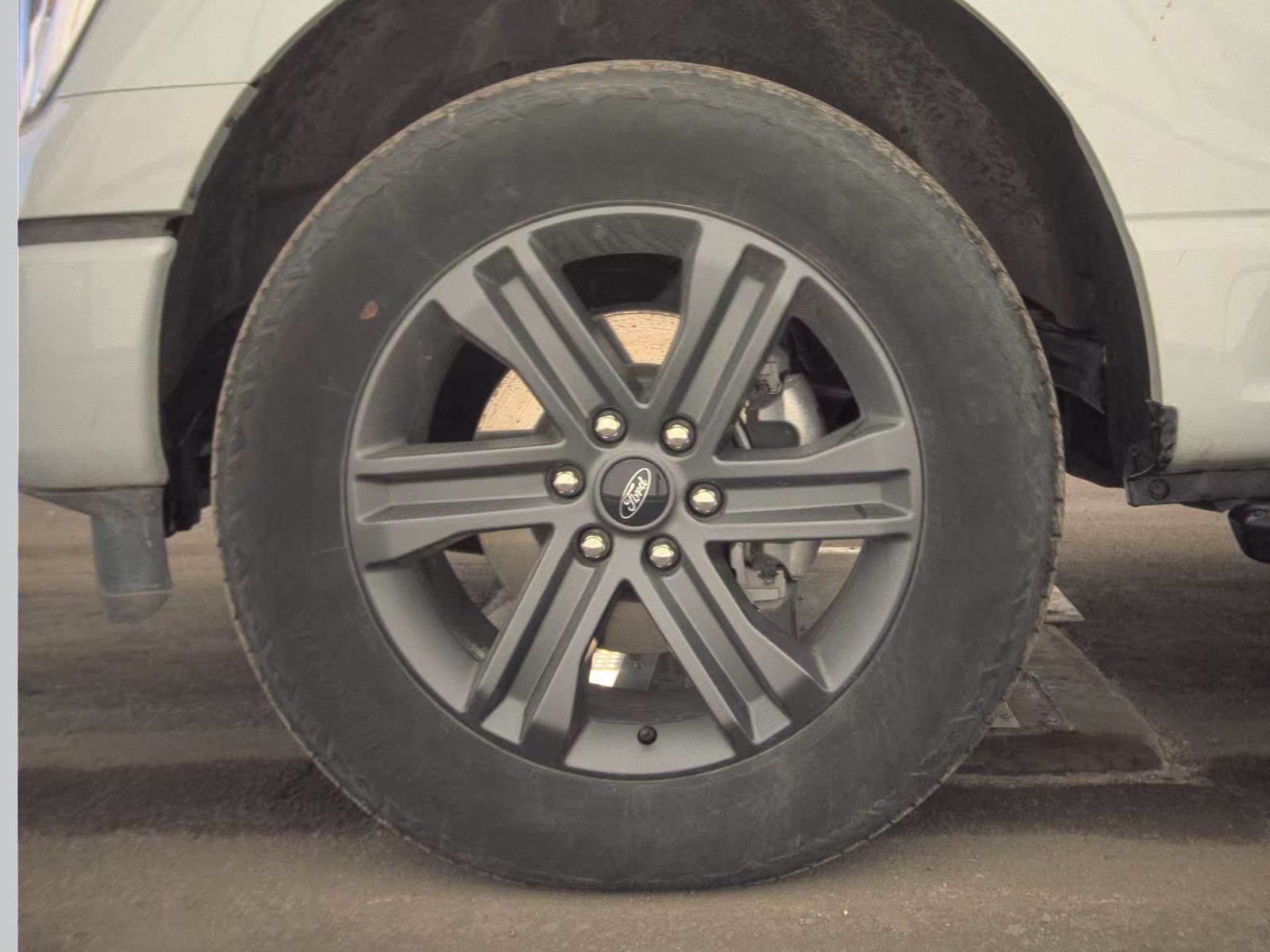 2023 Ford F-150 Hybrid XLT AWD