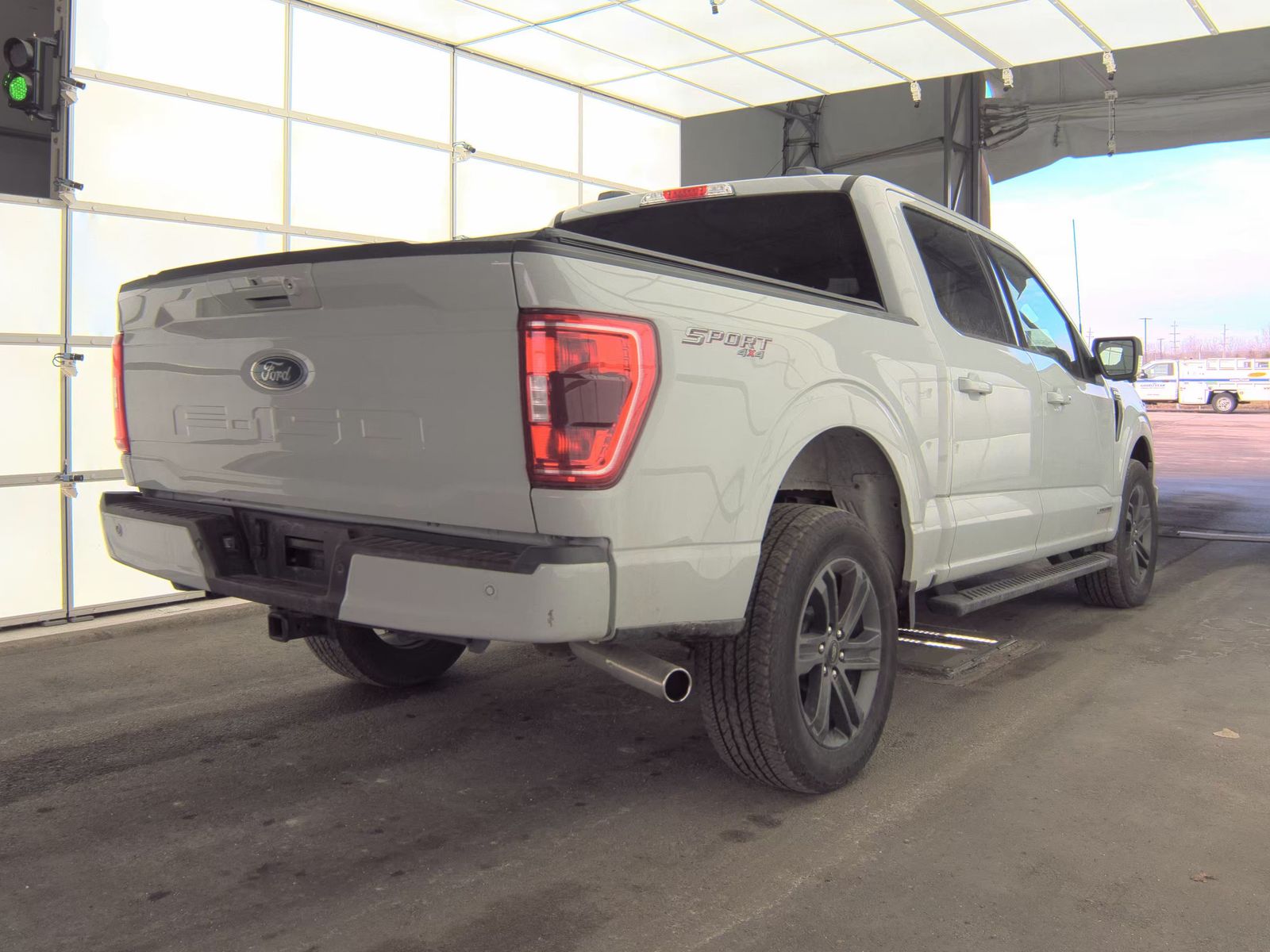 2023 Ford F-150 Hybrid XLT AWD