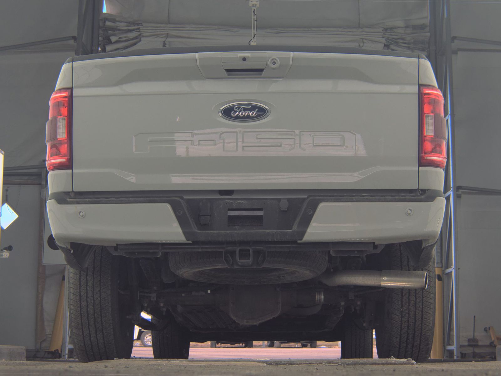 2023 Ford F-150 Hybrid XLT AWD