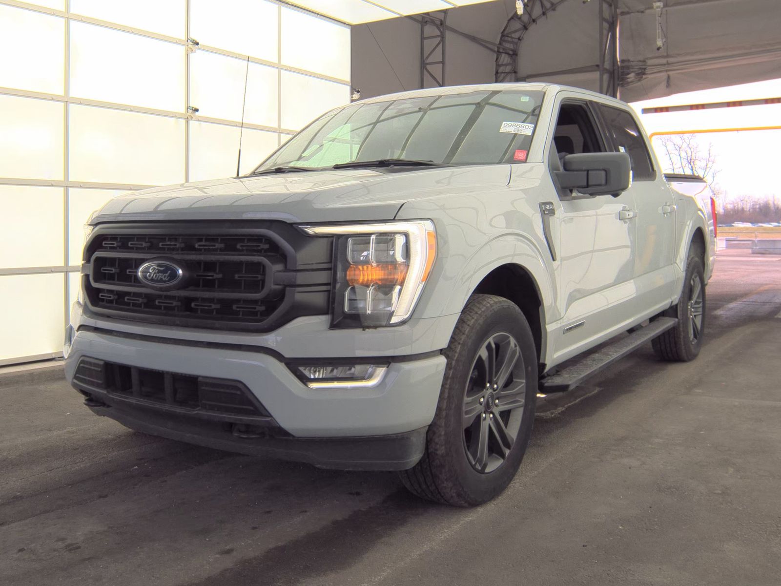 2023 Ford F-150 Hybrid XLT AWD