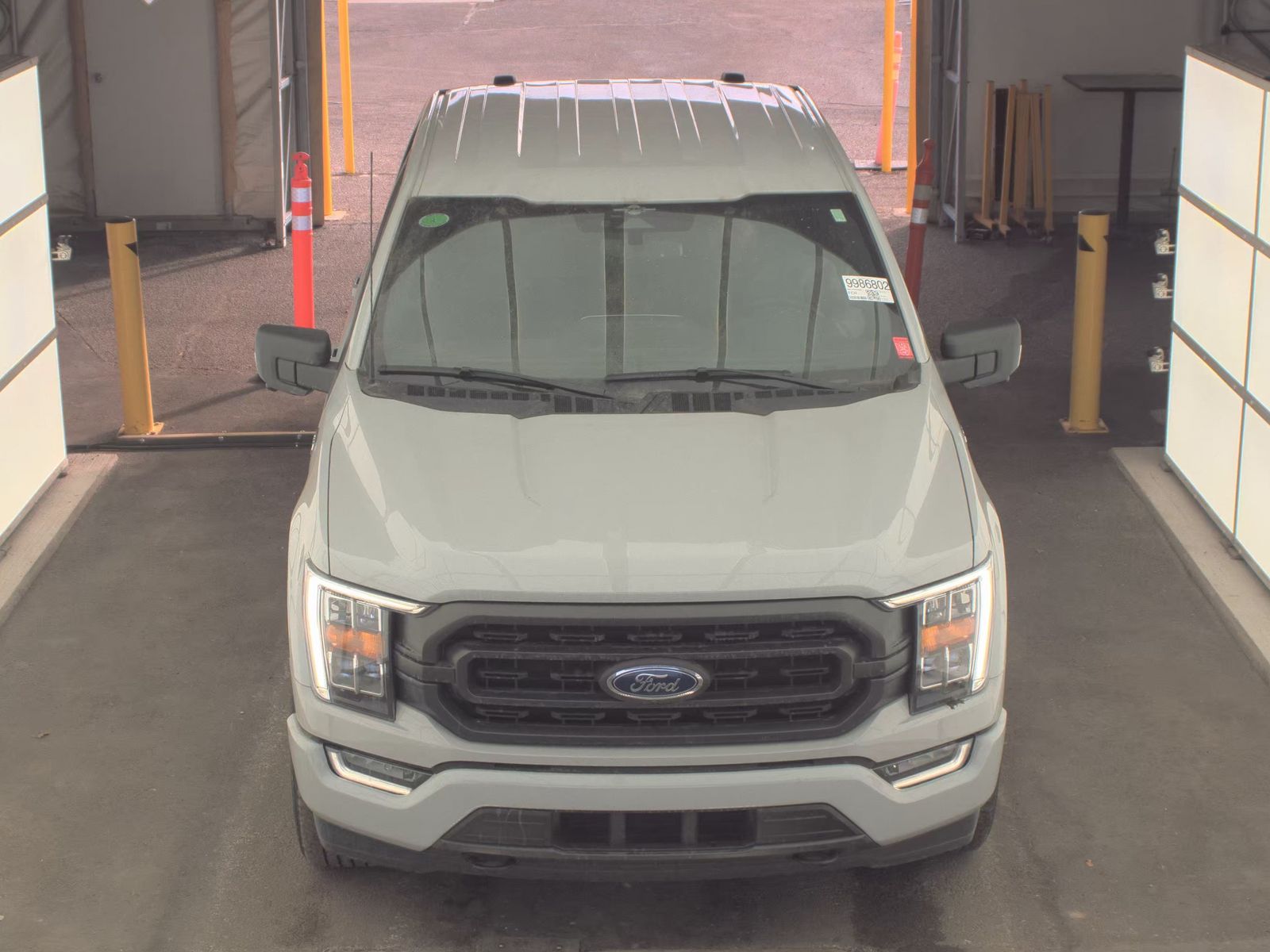2023 Ford F-150 Hybrid XLT AWD