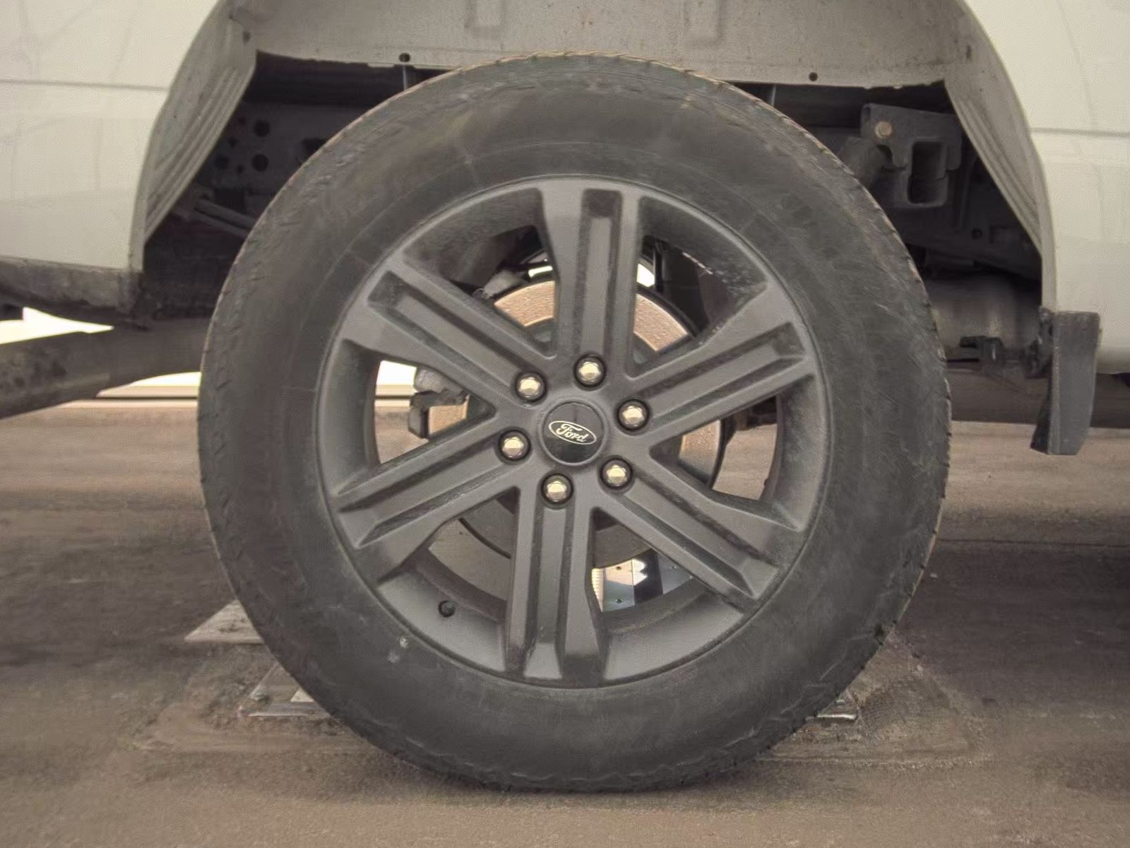 2023 Ford F-150 Hybrid XLT AWD