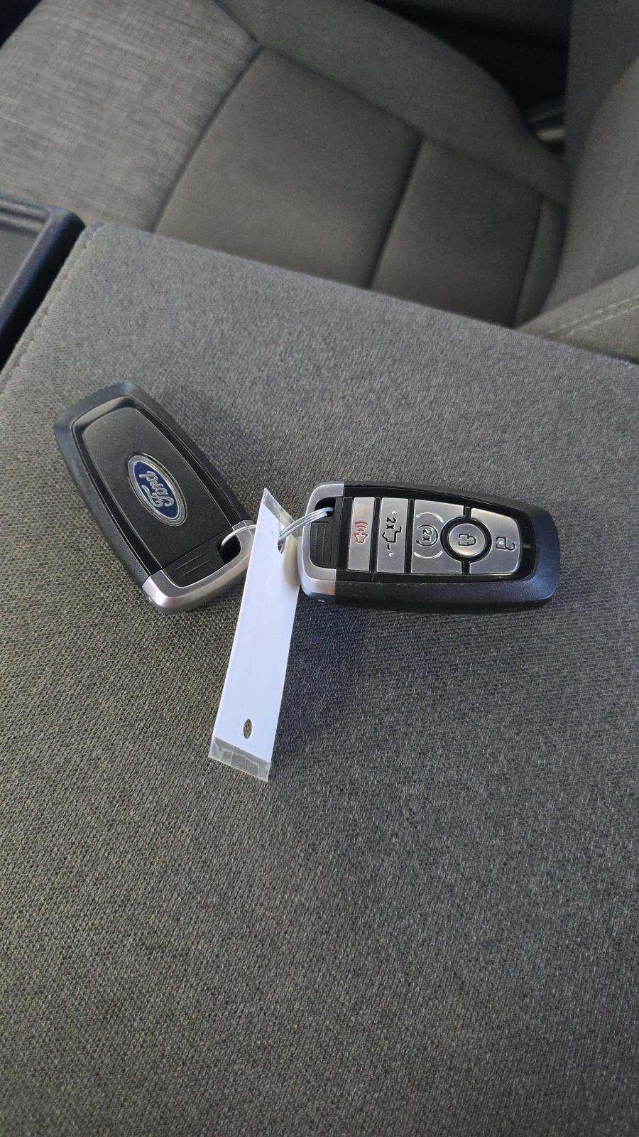 2022 Ford F-150 XLT AWD