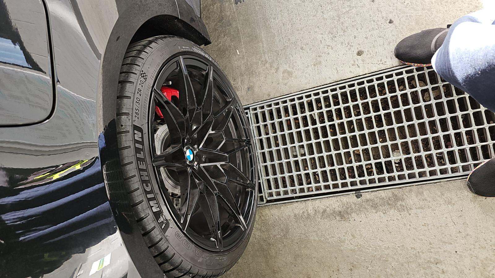 2024 BMW M4 Competition xDrive AWD