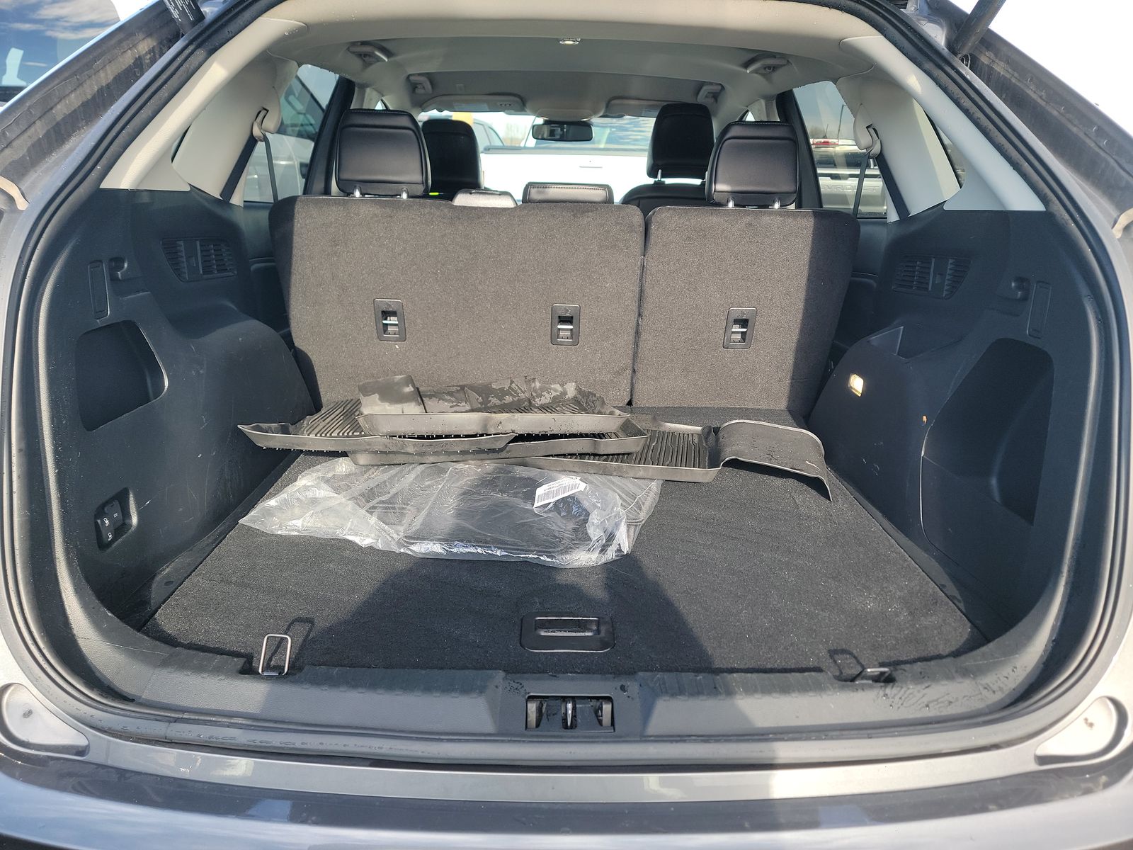 2022 Ford Edge SEL AWD