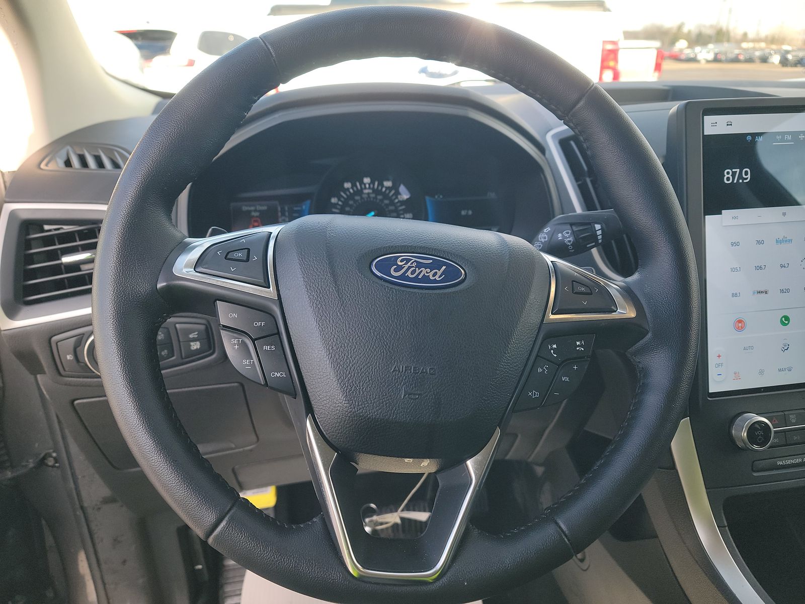 2022 Ford Edge SEL AWD