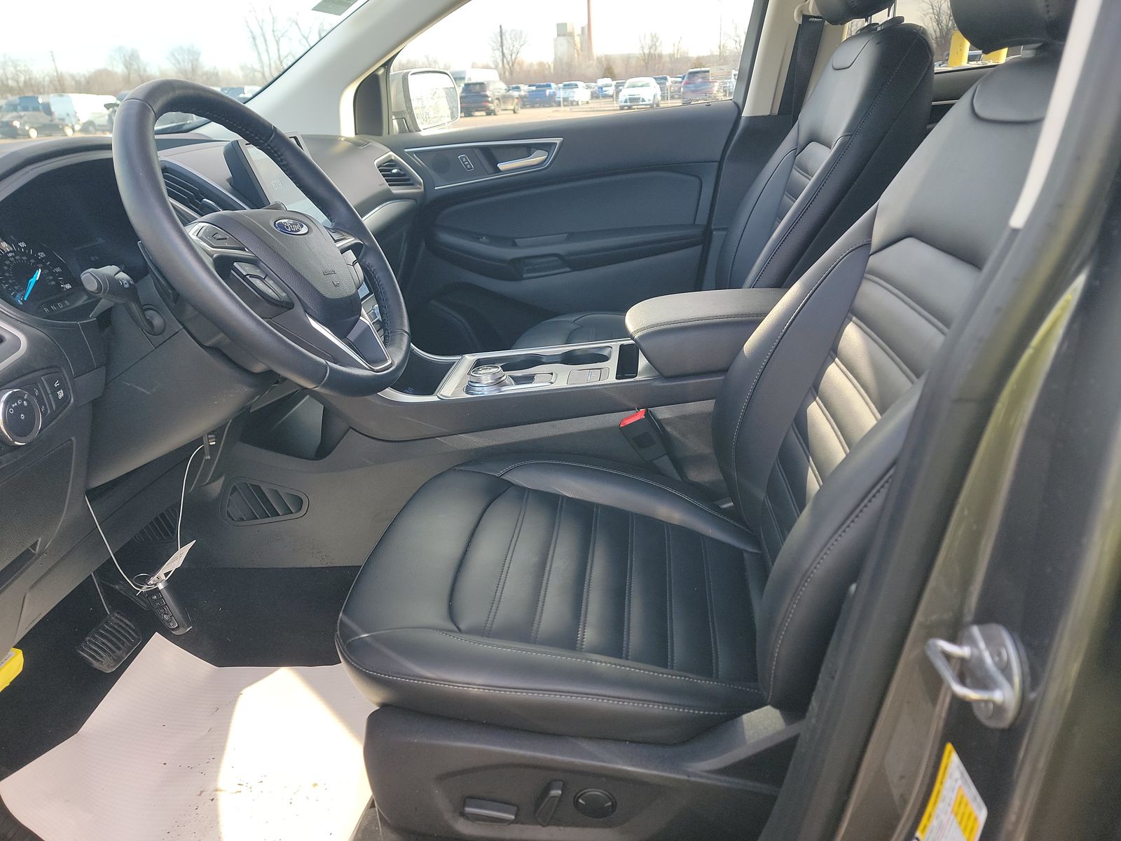 2022 Ford Edge SEL AWD