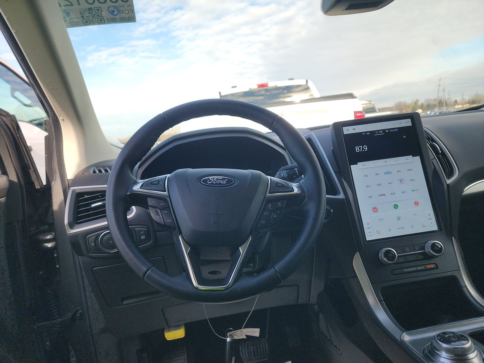 2022 Ford Edge SEL AWD