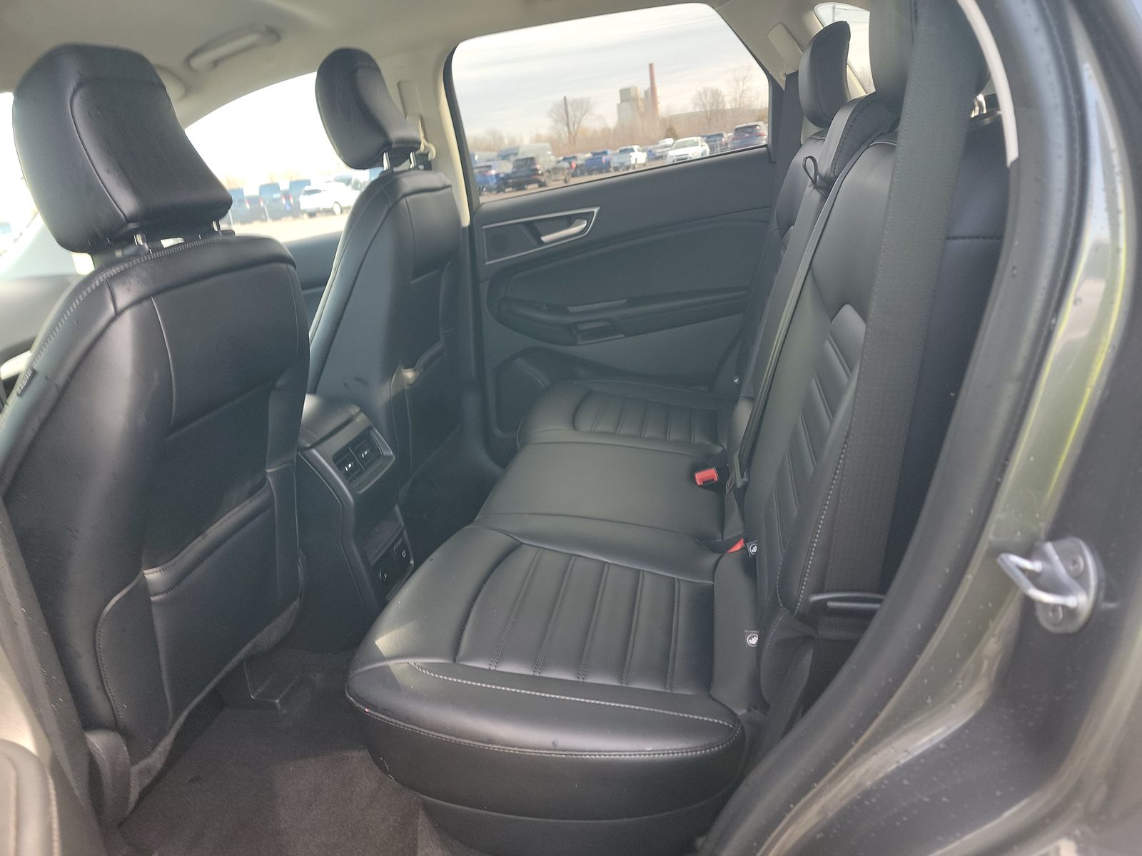 2022 Ford Edge SEL AWD