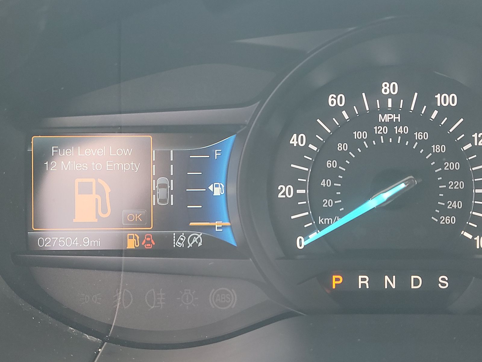 2022 Ford Edge SEL AWD