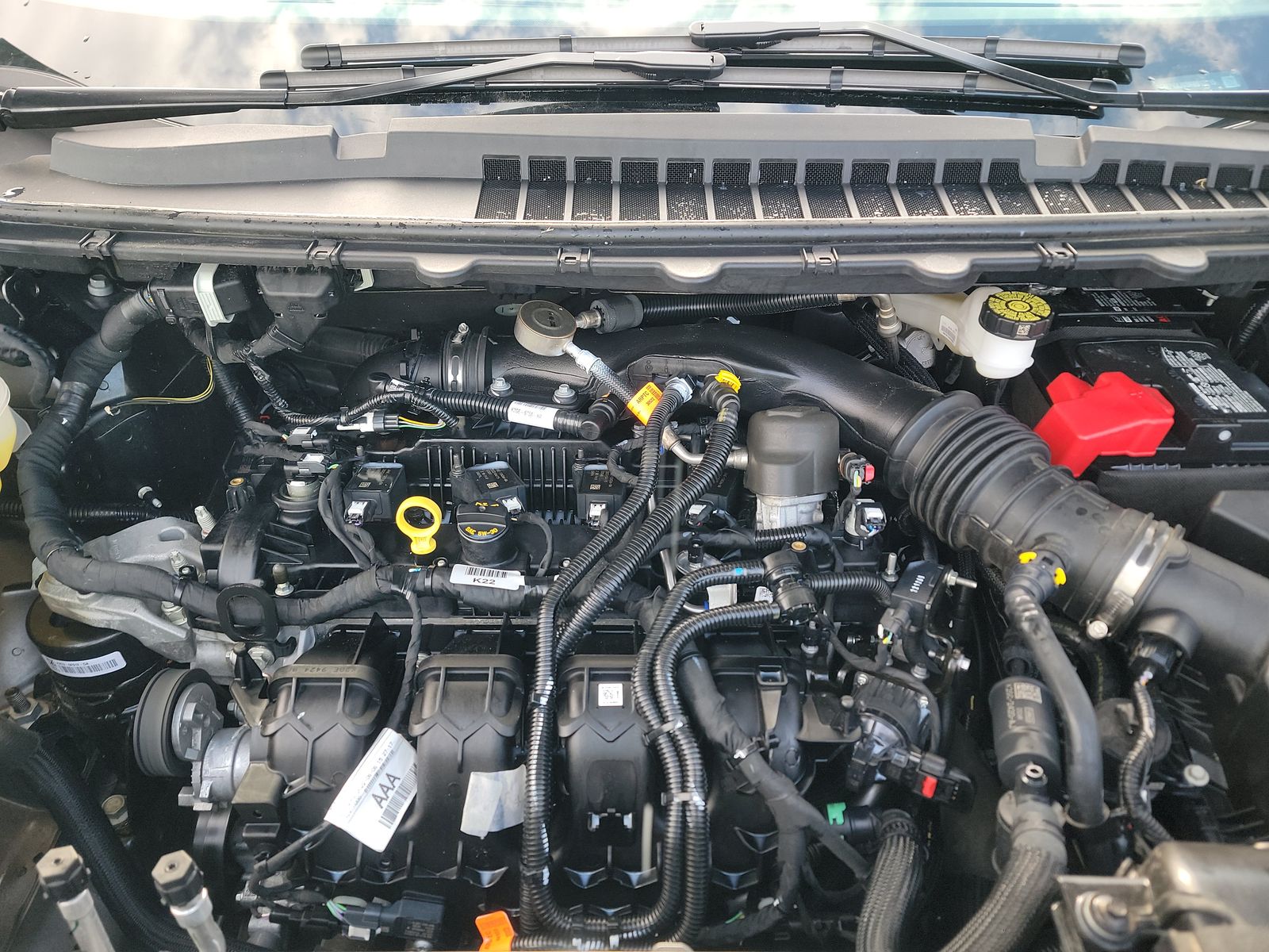 2022 Ford Edge SEL AWD