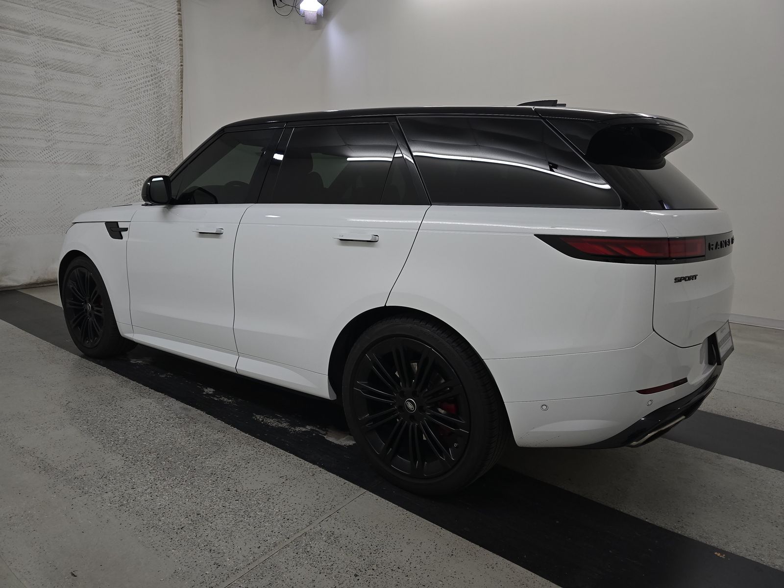 LAND ROVER RANGE ROVER SPORT - 7