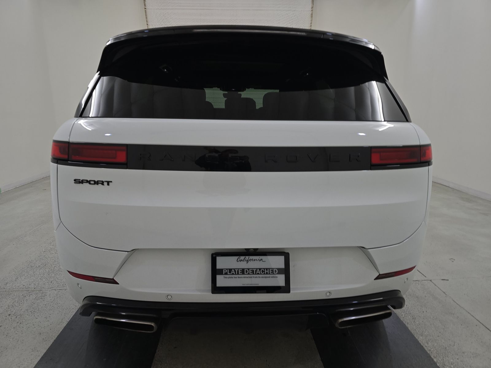 LAND ROVER RANGE ROVER SPORT - 6
