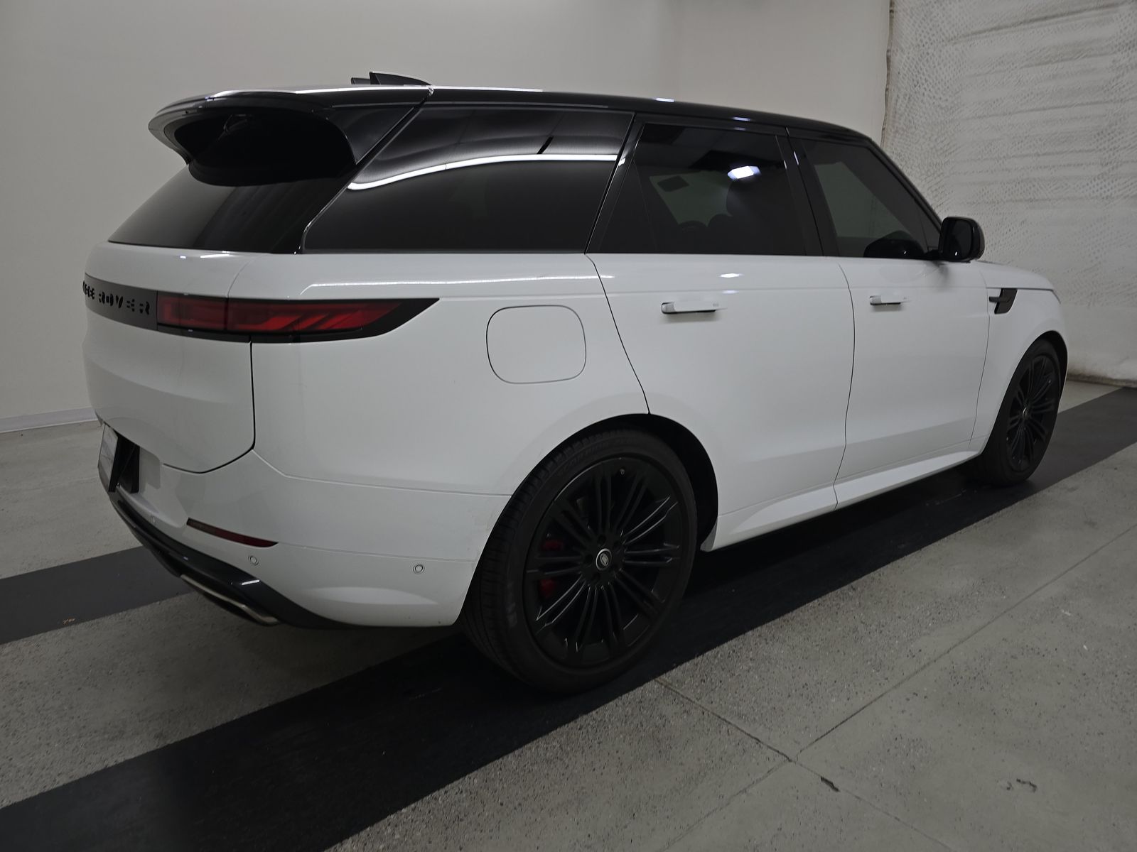 LAND ROVER RANGE ROVER SPORT - 5