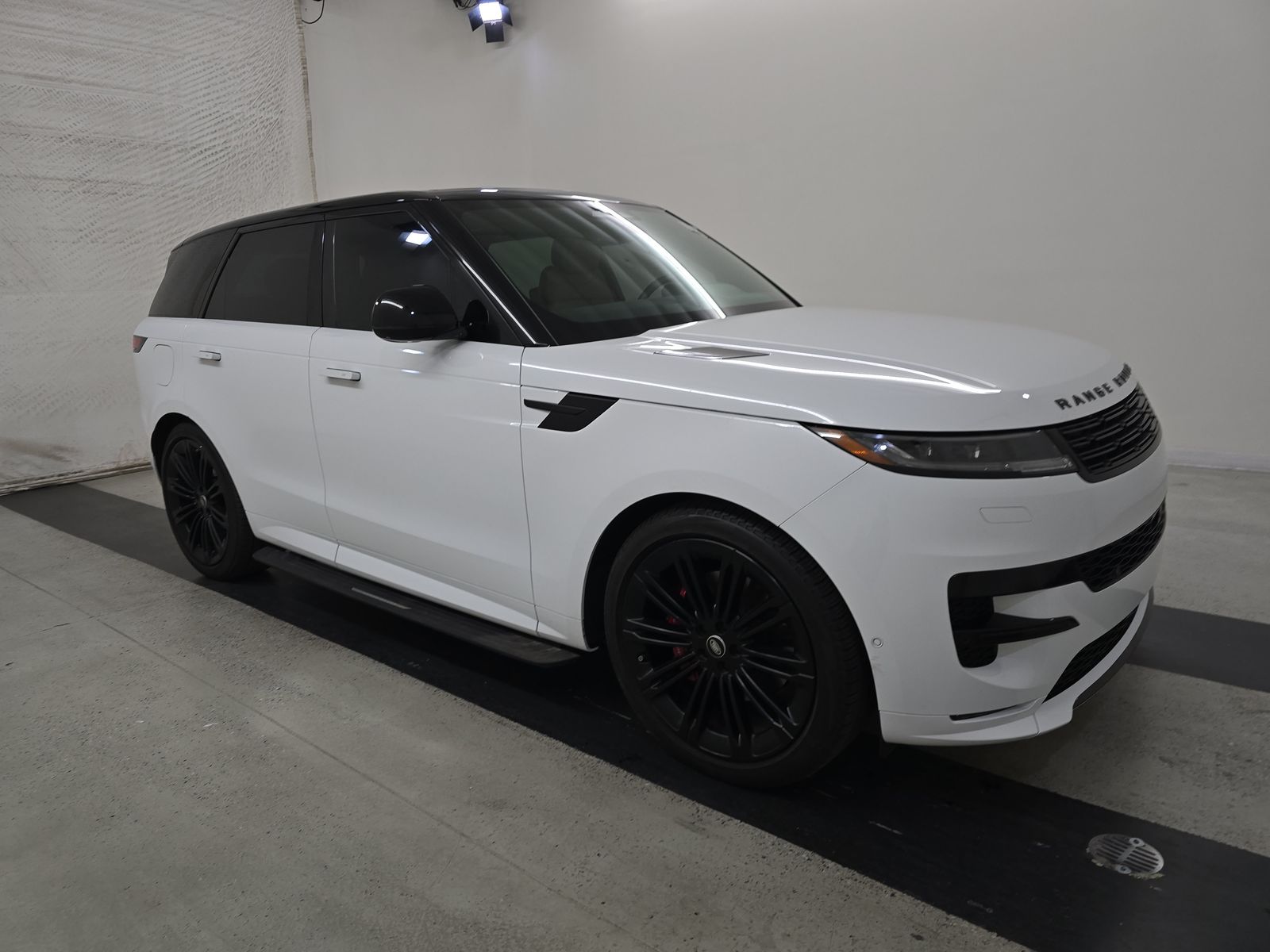 LAND ROVER RANGE ROVER SPORT - 4