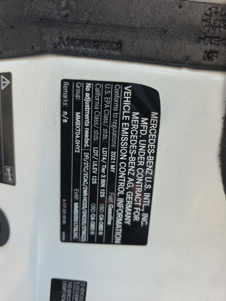 2021 Mercedes-Benz GLE AMG GLE 63 S AWD