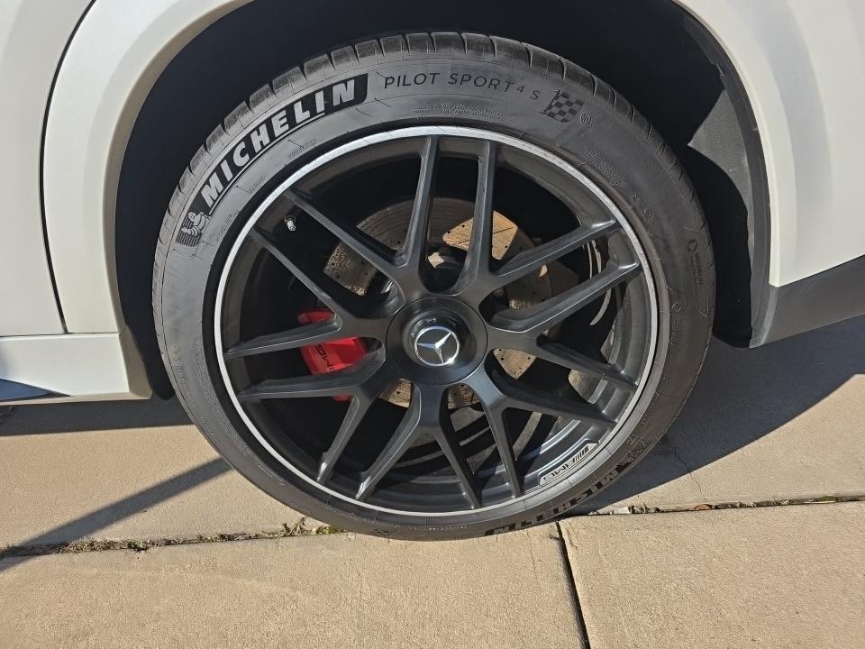 2021 Mercedes-Benz GLE AMG GLE 63 S AWD