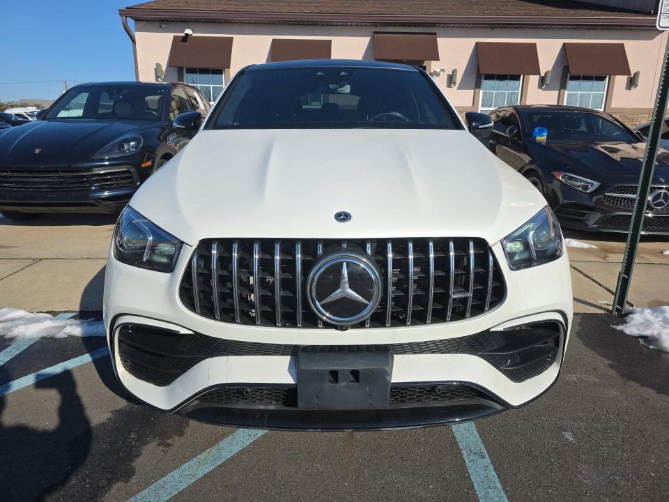 2021 Mercedes-Benz GLE AMG GLE 63 S AWD