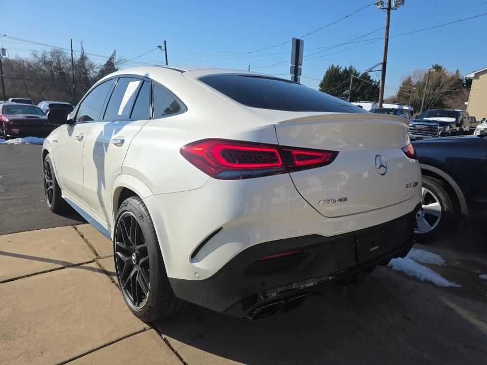 2021 Mercedes-Benz GLE AMG GLE 63 S AWD