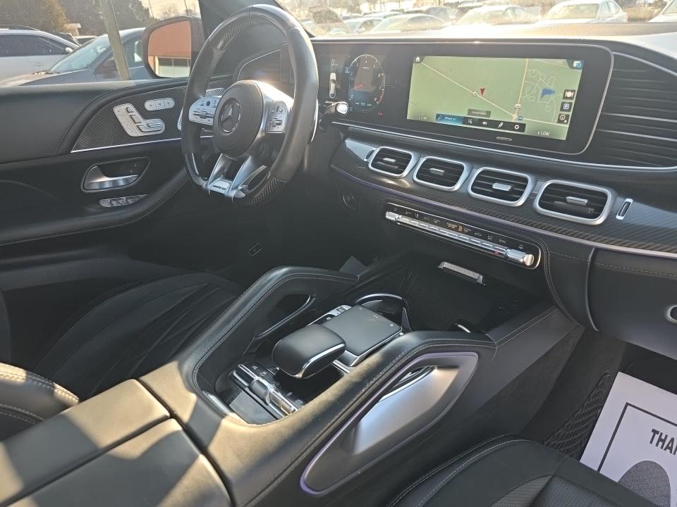 2021 Mercedes-Benz GLE AMG GLE 63 S AWD