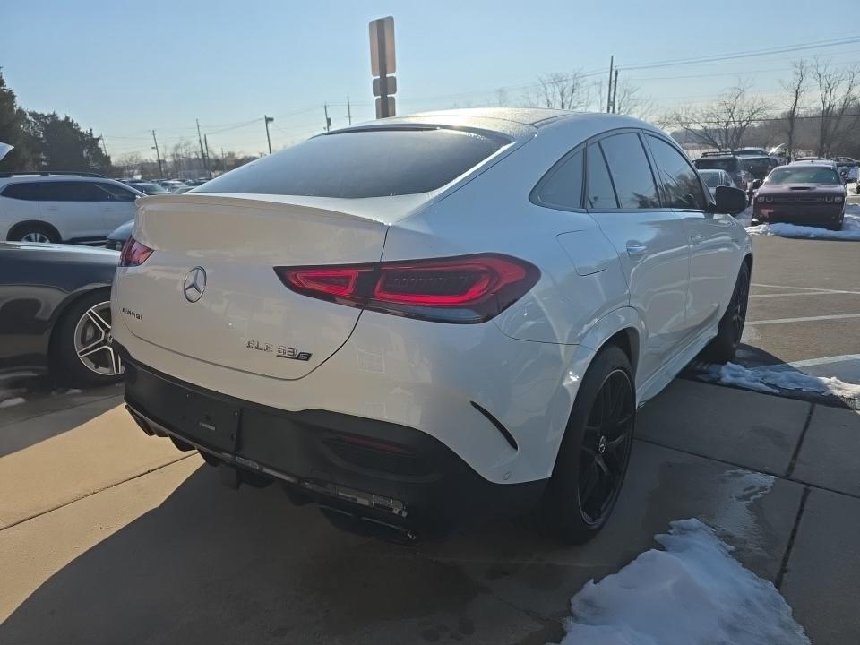 2021 Mercedes-Benz GLE AMG GLE 63 S AWD