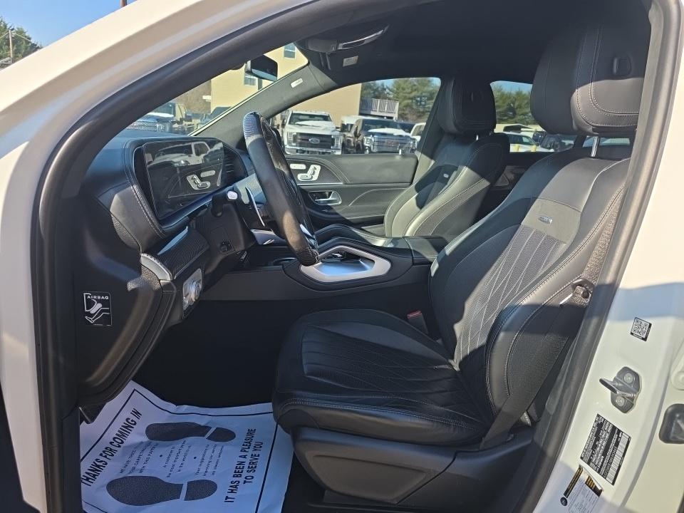 2021 Mercedes-Benz GLE AMG GLE 63 S AWD
