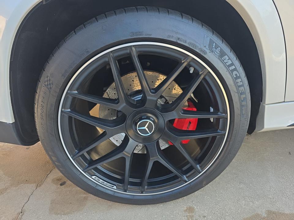 2021 Mercedes-Benz GLE AMG GLE 63 S AWD