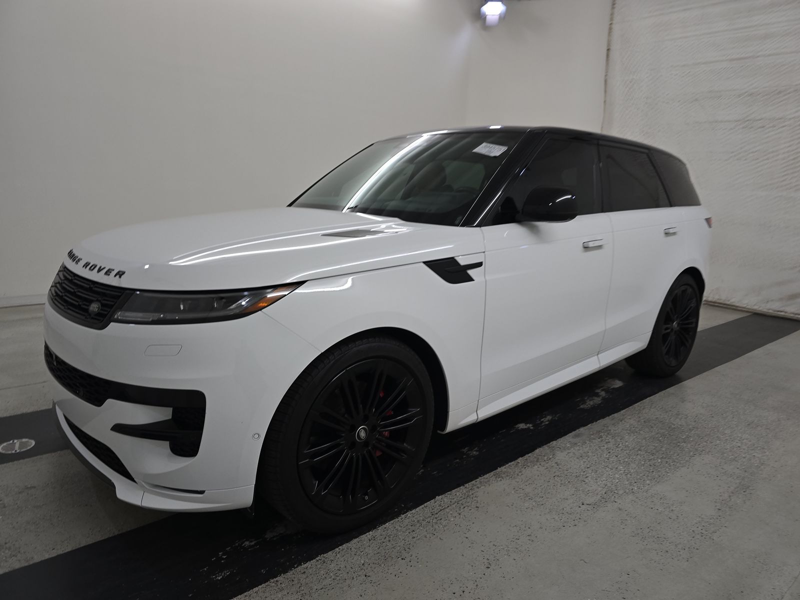 LAND ROVER RANGE ROVER SPORT - 1