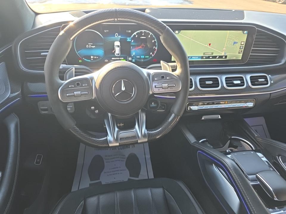2021 Mercedes-Benz GLE AMG GLE 63 S AWD
