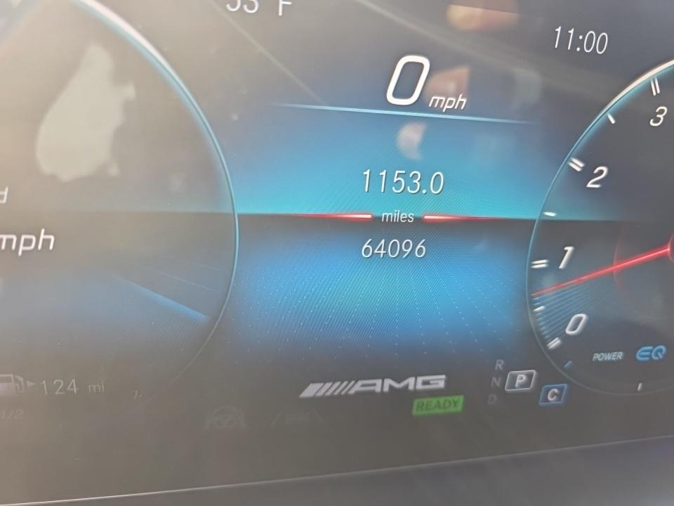 2021 Mercedes-Benz GLE AMG GLE 63 S AWD