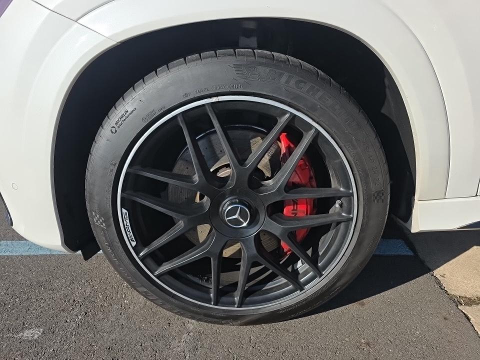 2021 Mercedes-Benz GLE AMG GLE 63 S AWD