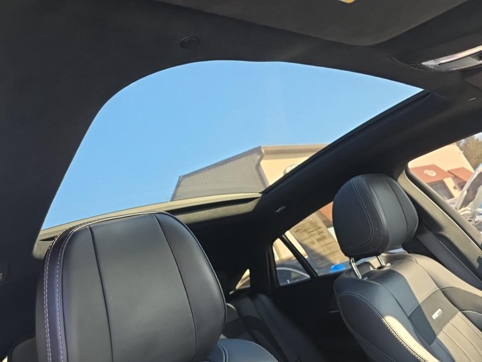 2021 Mercedes-Benz GLE AMG GLE 63 S AWD