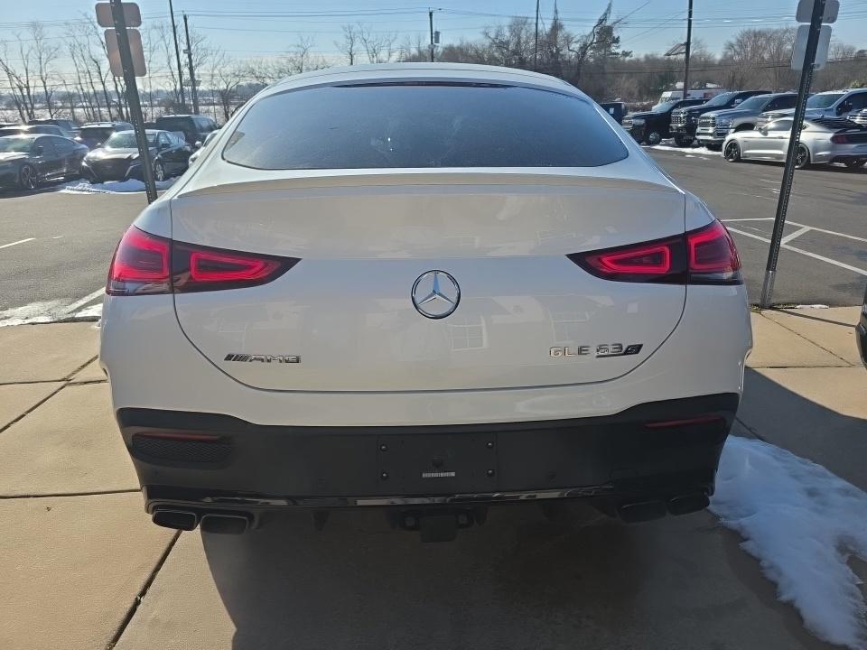 2021 Mercedes-Benz GLE AMG GLE 63 S AWD