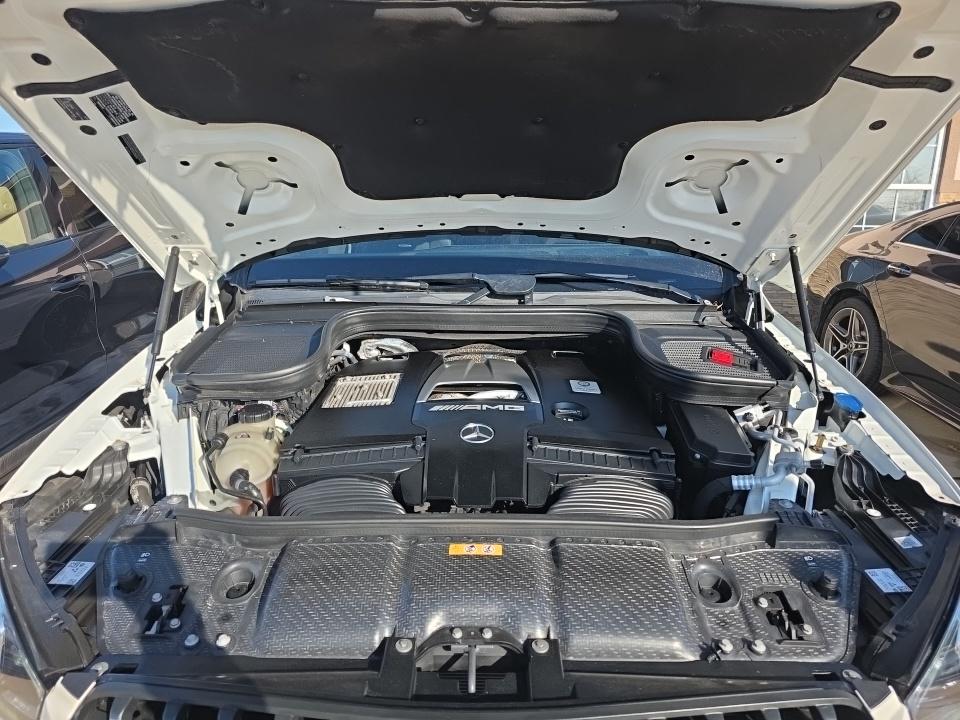 2021 Mercedes-Benz GLE AMG GLE 63 S AWD